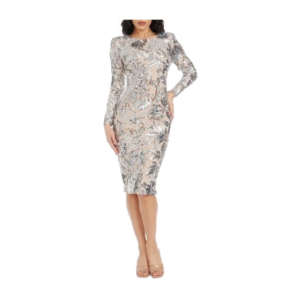 Emmalyn Dress by Dress The Population